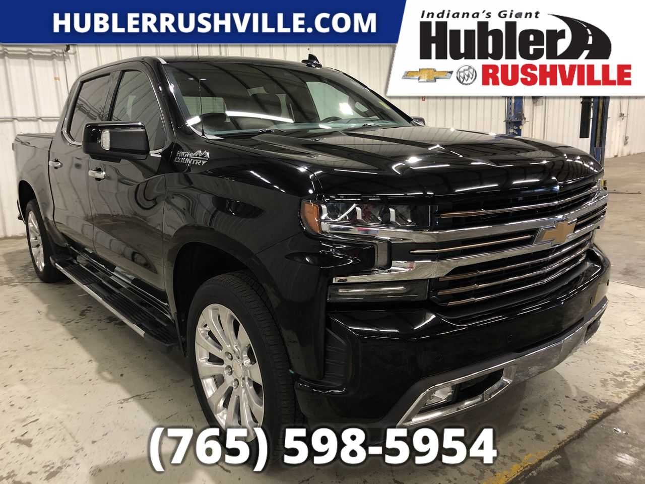 2022 Chevrolet Silverado 1500 LTD High Country