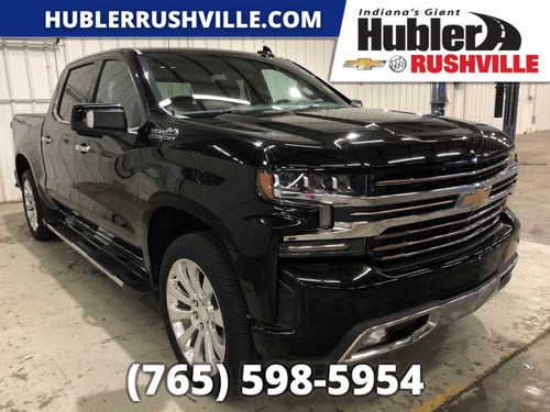 2022 Chevrolet Silverado 1500 LTD High Country