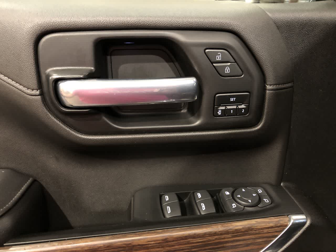 2022 Chevrolet Silverado 1500 LTD High Country