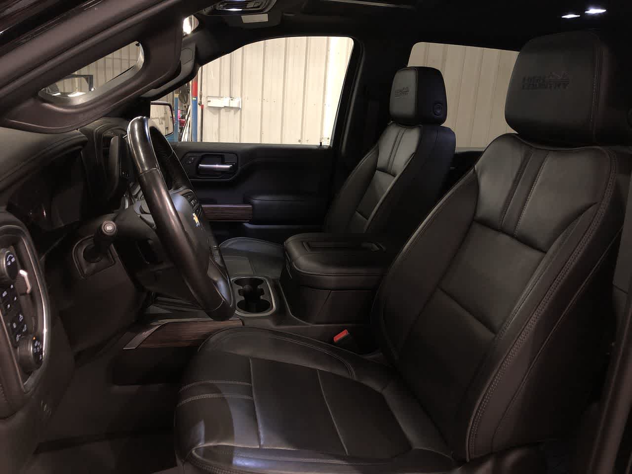 2022 Chevrolet Silverado 1500 LTD High Country