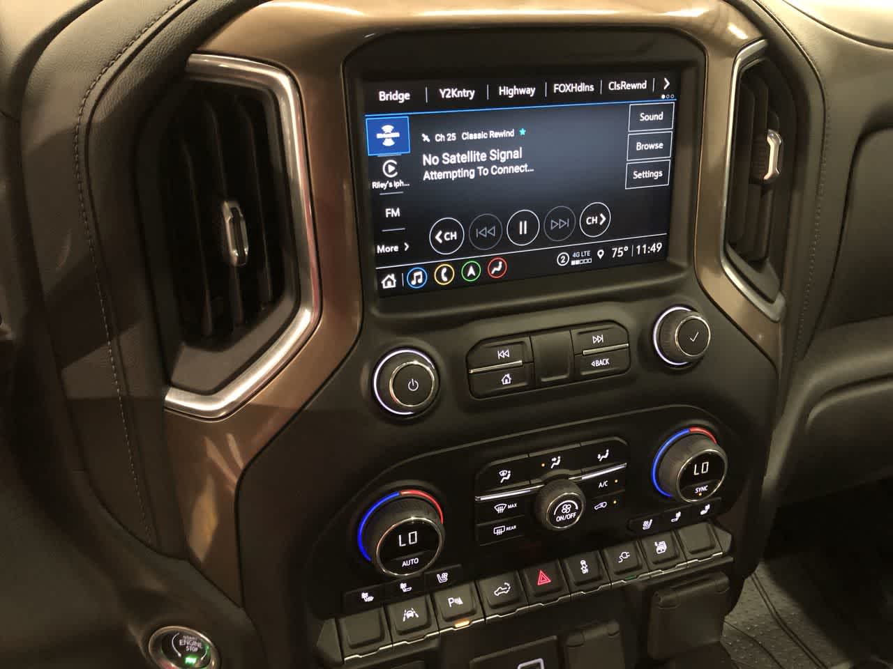 2022 Chevrolet Silverado 1500 LTD High Country