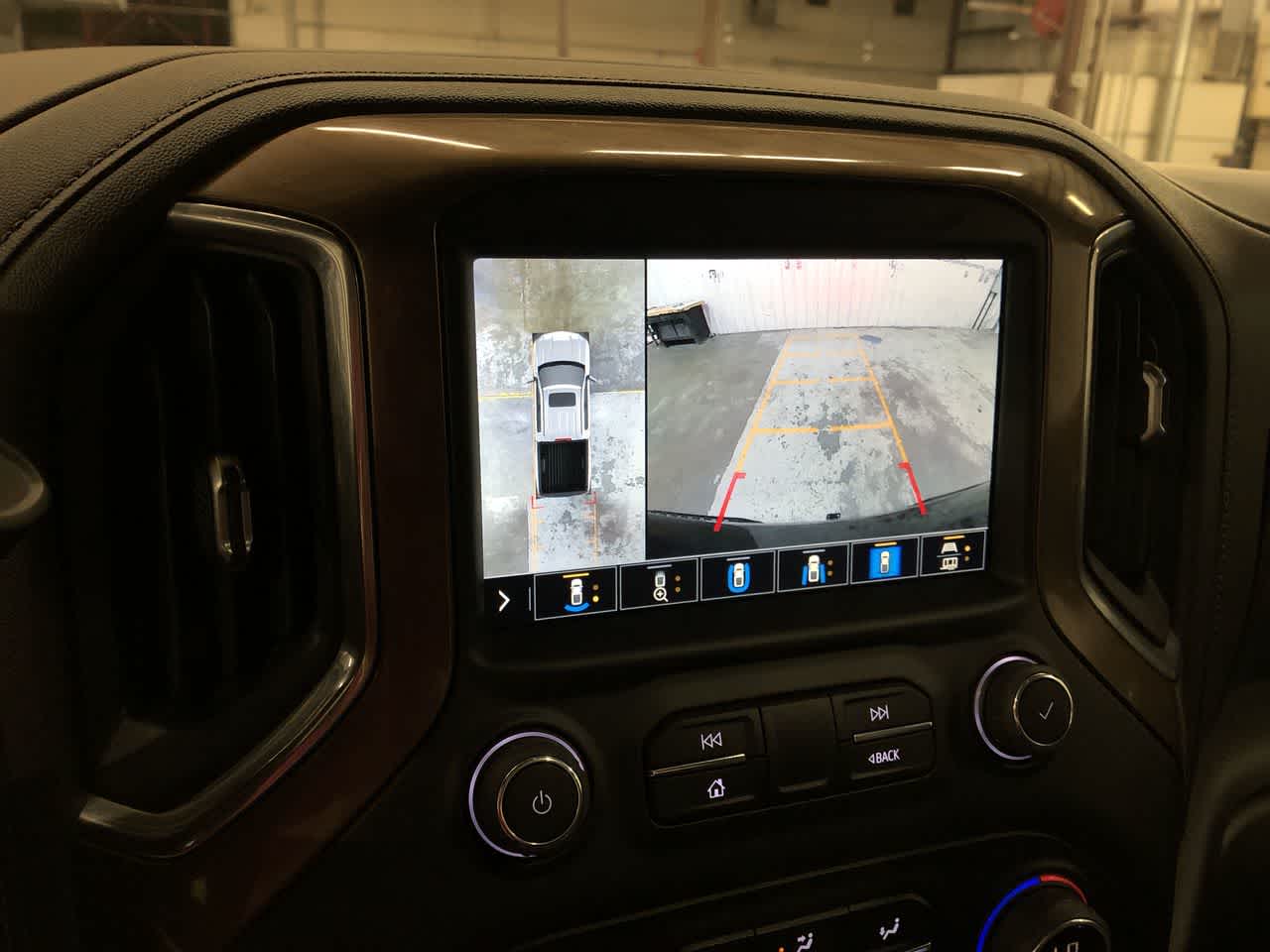 2022 Chevrolet Silverado 1500 LTD High Country