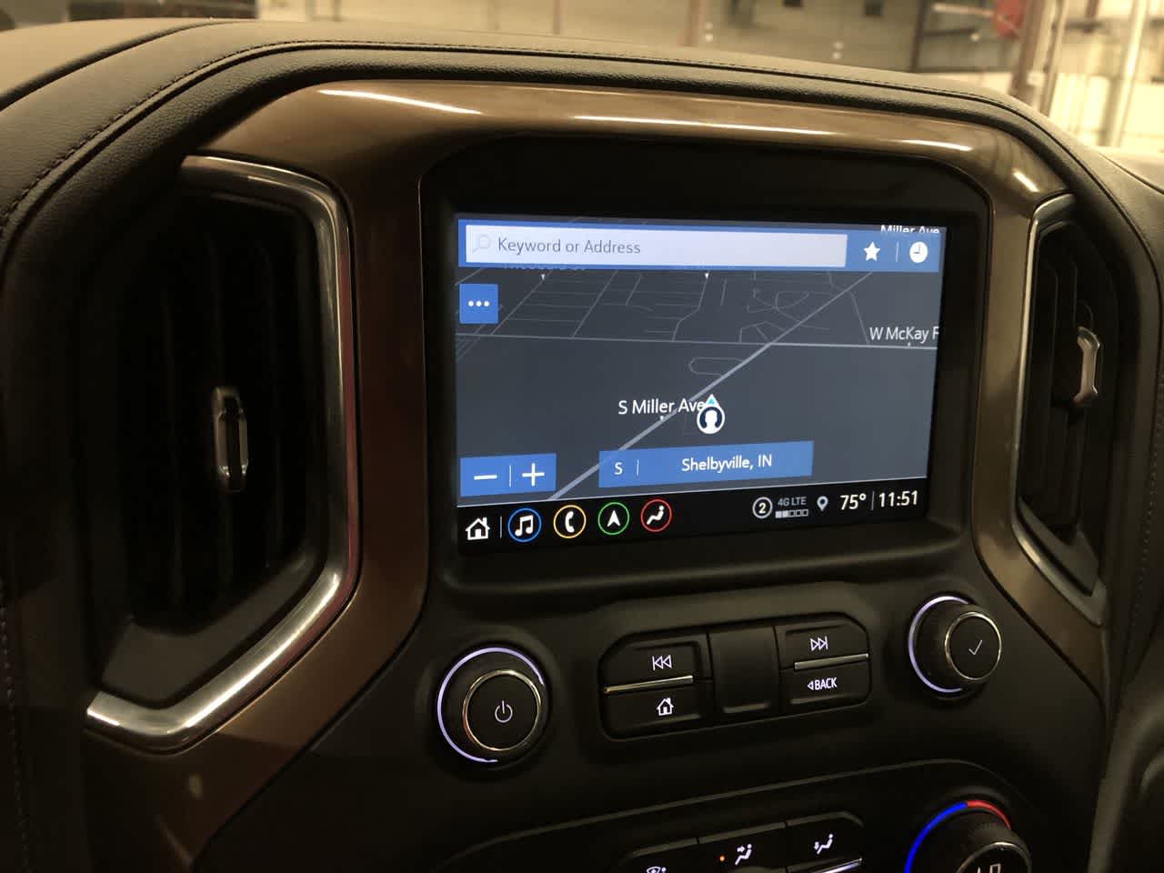 2022 Chevrolet Silverado 1500 LTD High Country