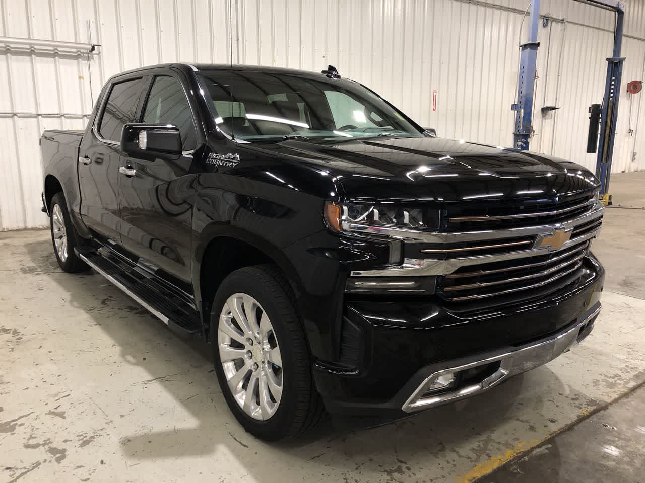 2022 Chevrolet Silverado 1500 LTD High Country