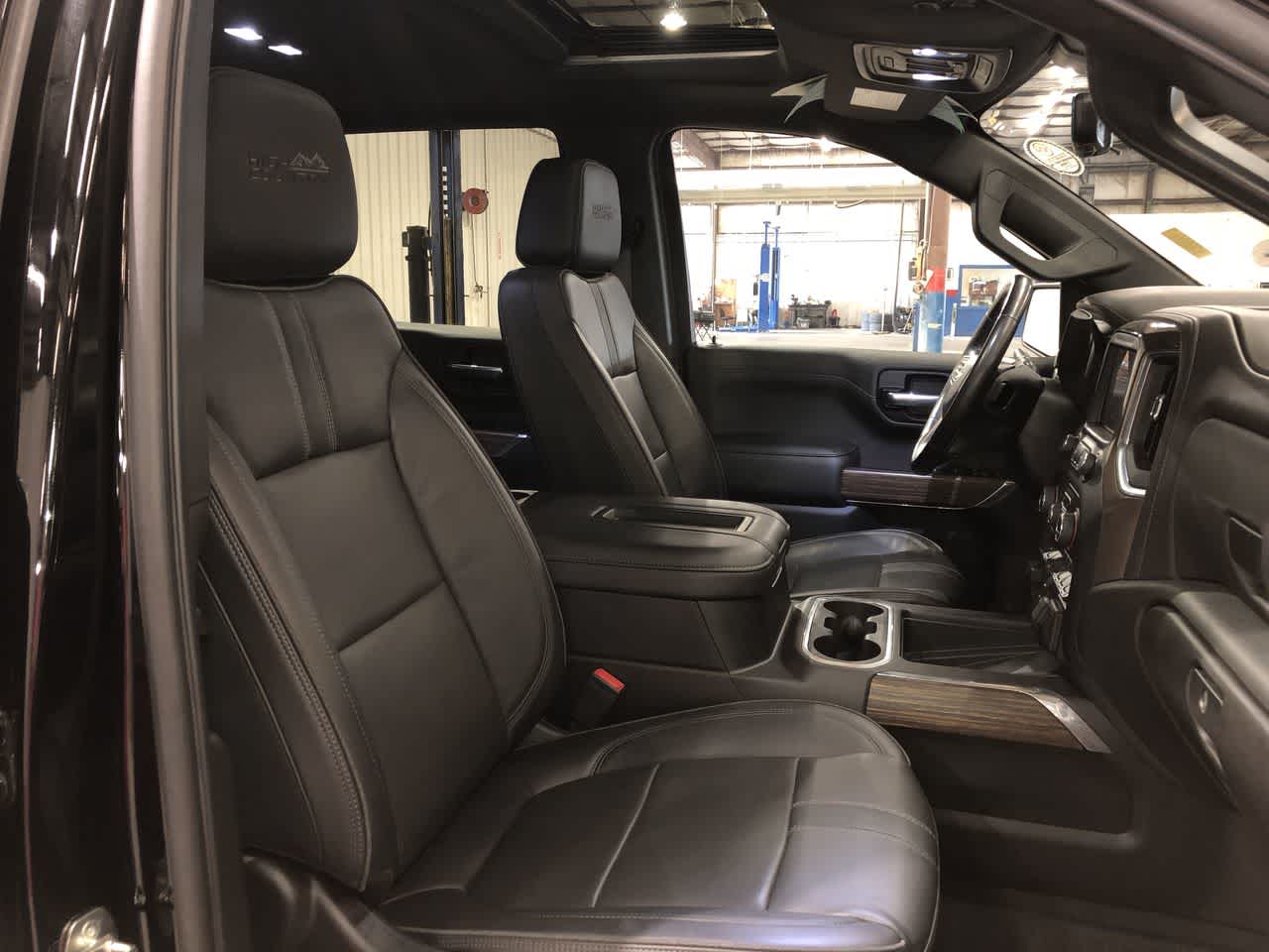 2022 Chevrolet Silverado 1500 LTD High Country