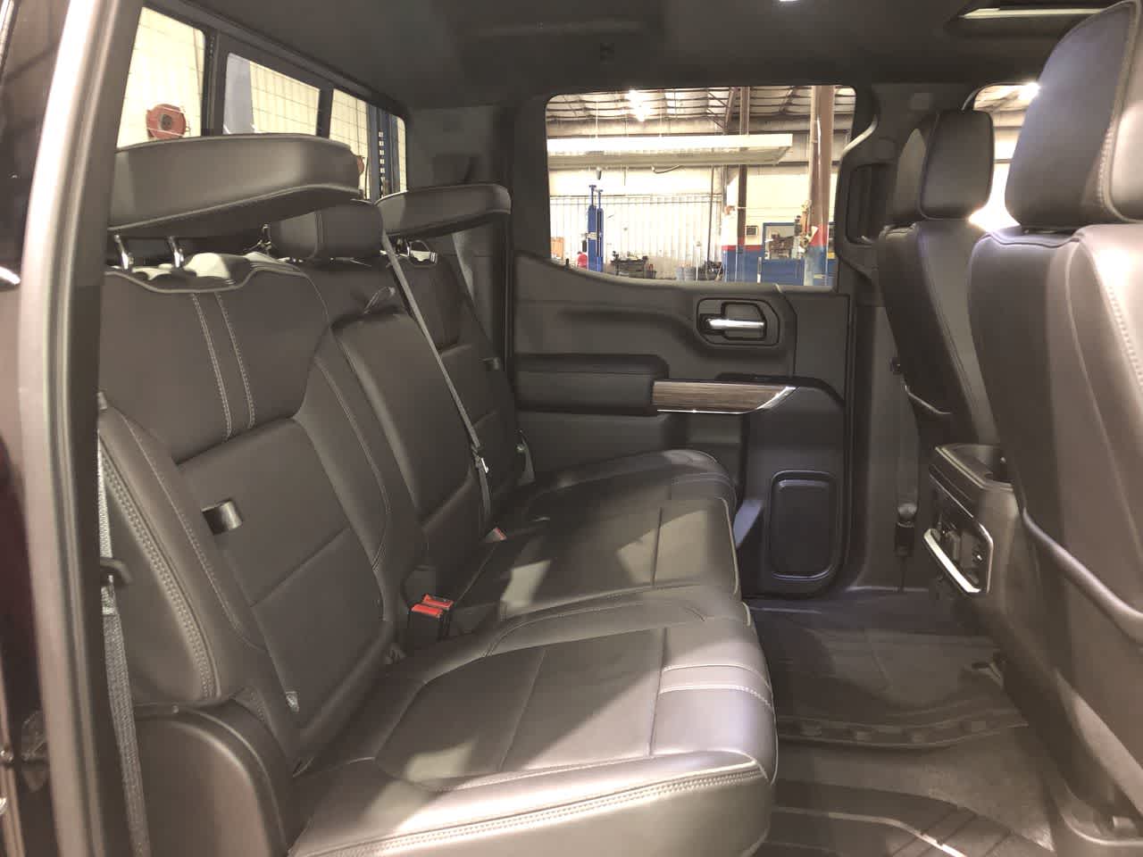 2022 Chevrolet Silverado 1500 LTD High Country