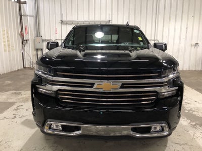 2022 Chevrolet Silverado 1500 LTD High Country