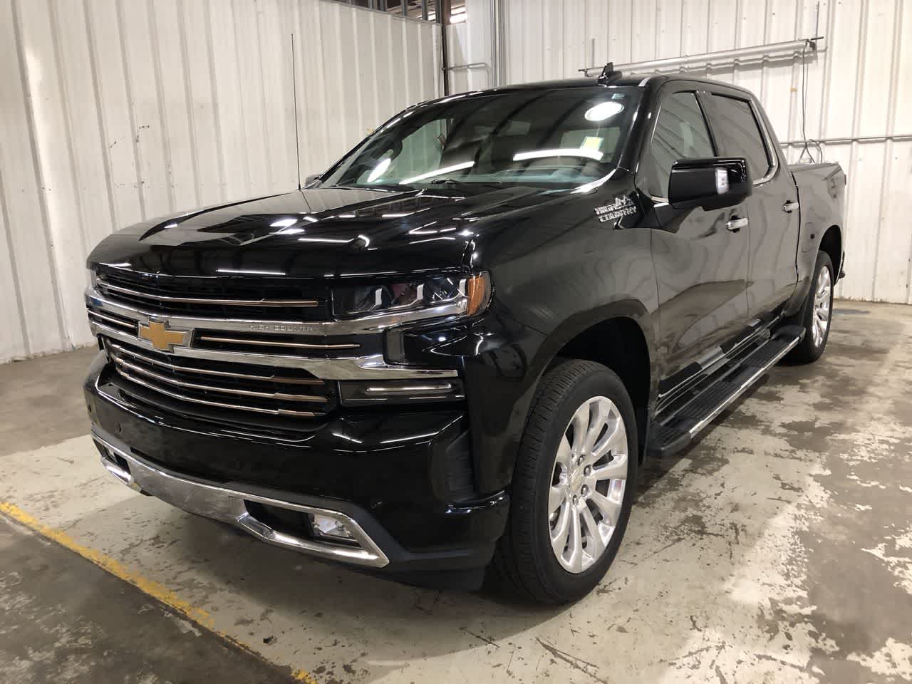 2022 Chevrolet Silverado 1500 LTD High Country