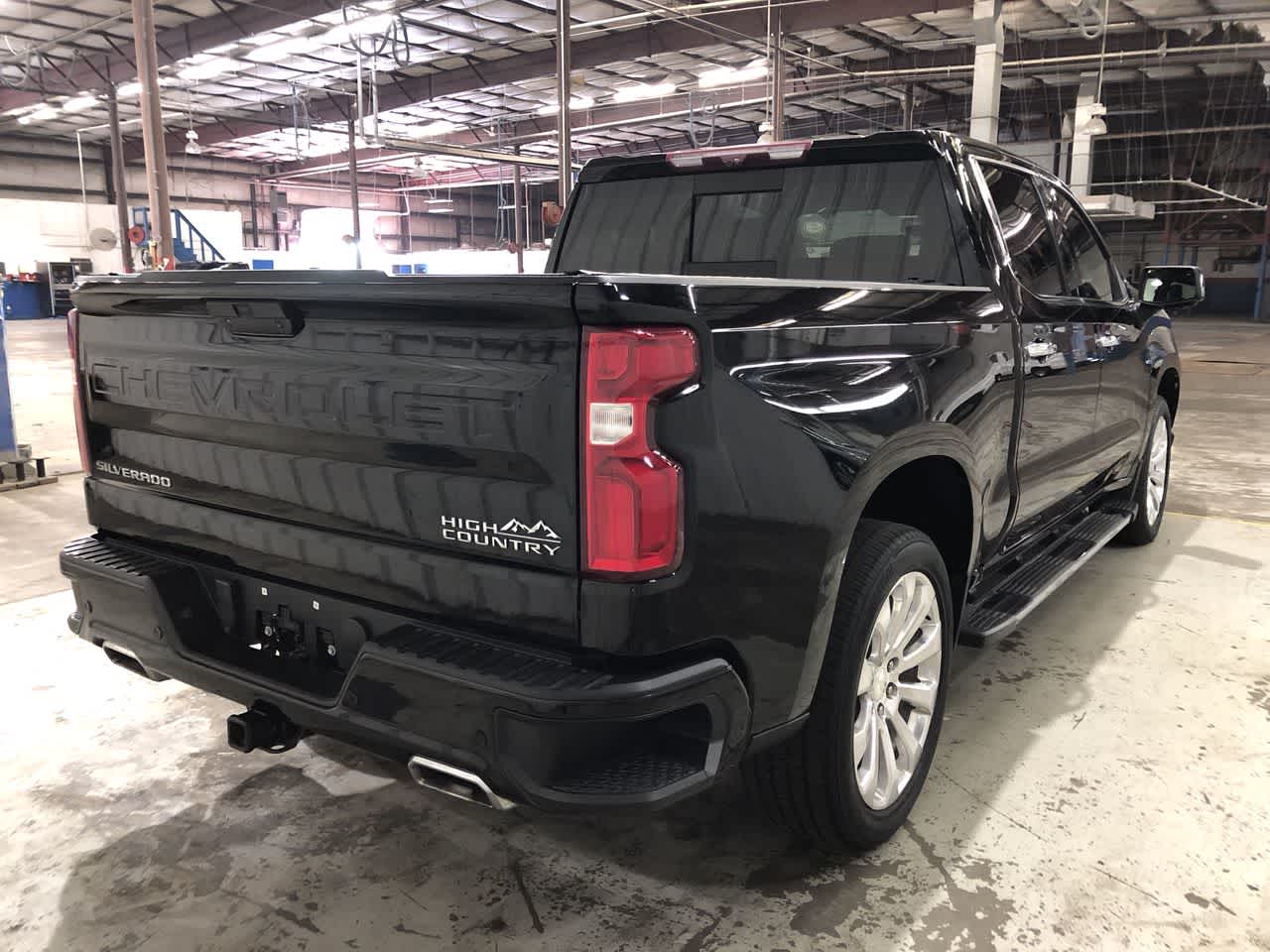 2022 Chevrolet Silverado 1500 LTD High Country
