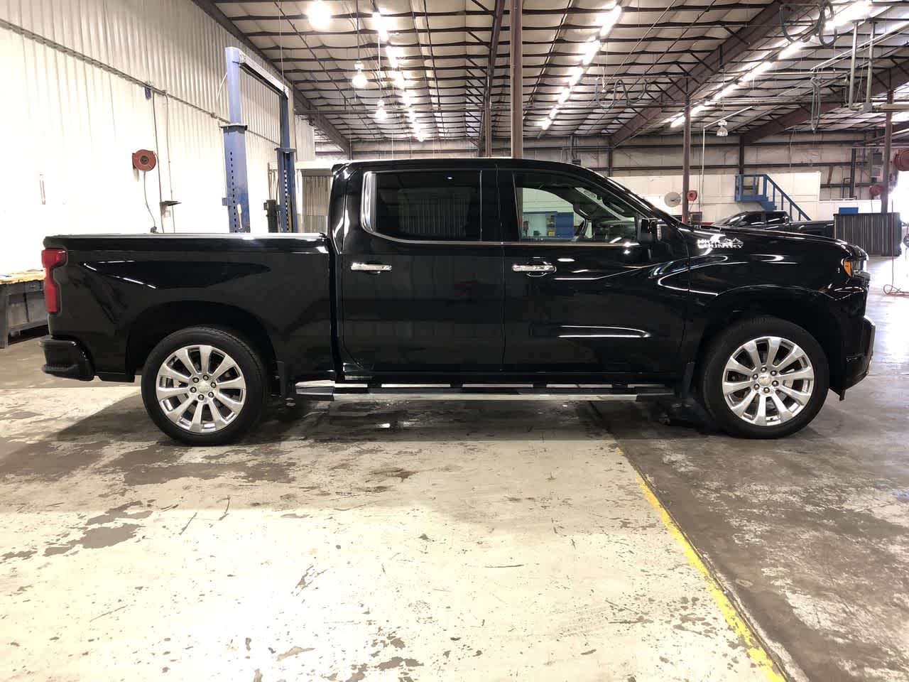 2022 Chevrolet Silverado 1500 LTD High Country