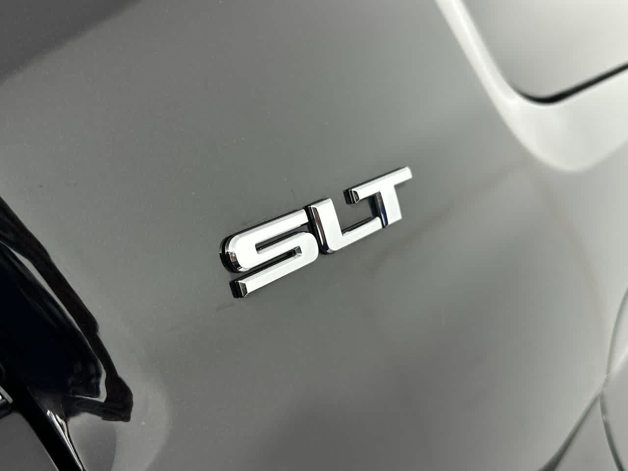 2016 GMC Acadia SLT
