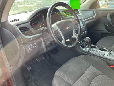2015 Chevrolet Traverse LT