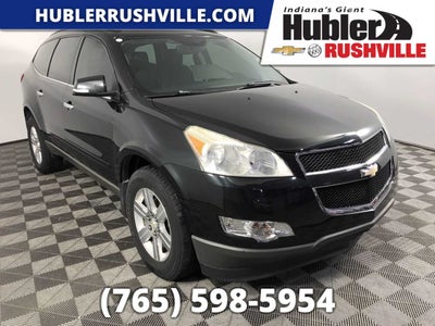2011 Chevrolet Traverse LT w/1LT
