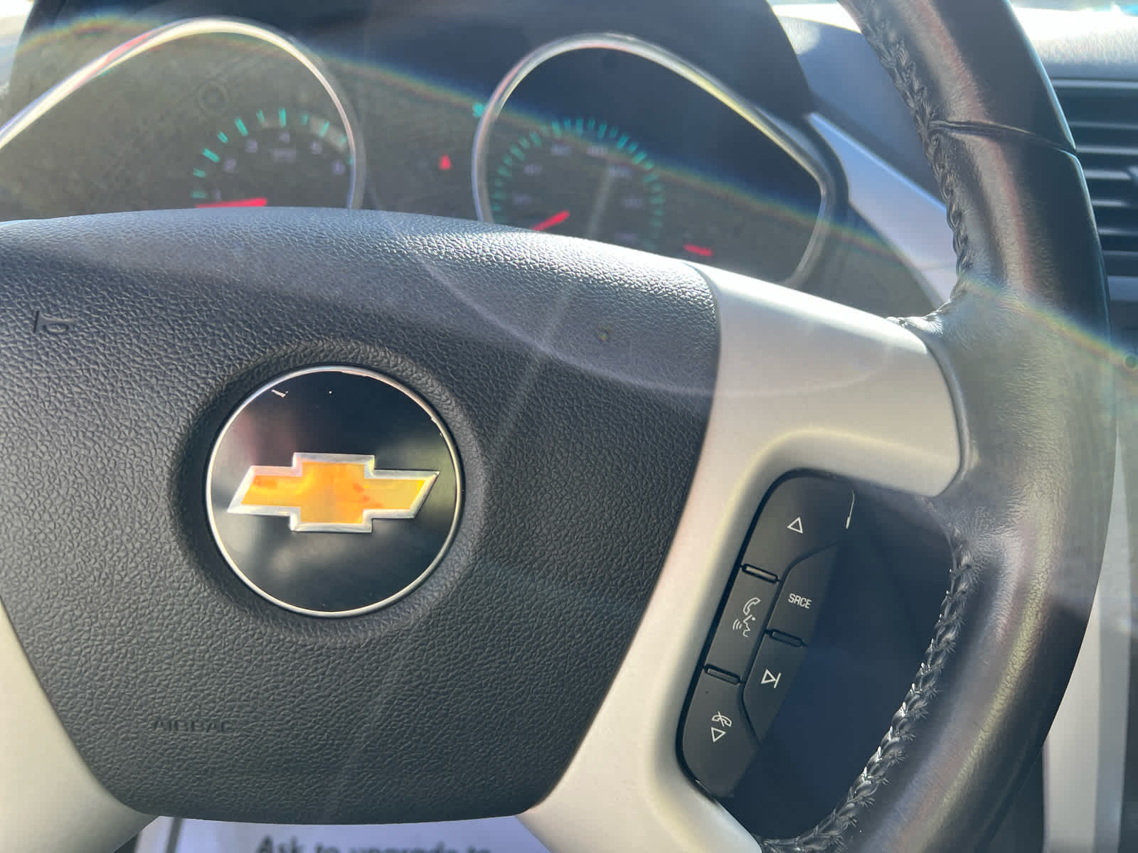 2011 Chevrolet Traverse LT w/1LT