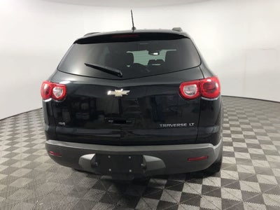 2011 Chevrolet Traverse LT w/1LT