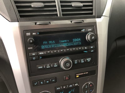 2011 Chevrolet Traverse LT w/1LT