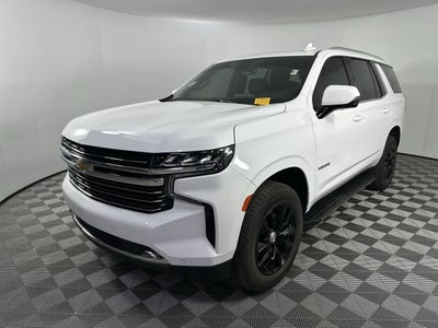 2022 Chevrolet Tahoe LT