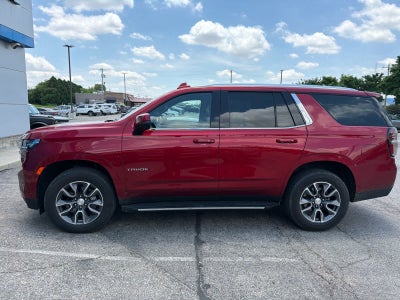 2023 Chevrolet Tahoe LT