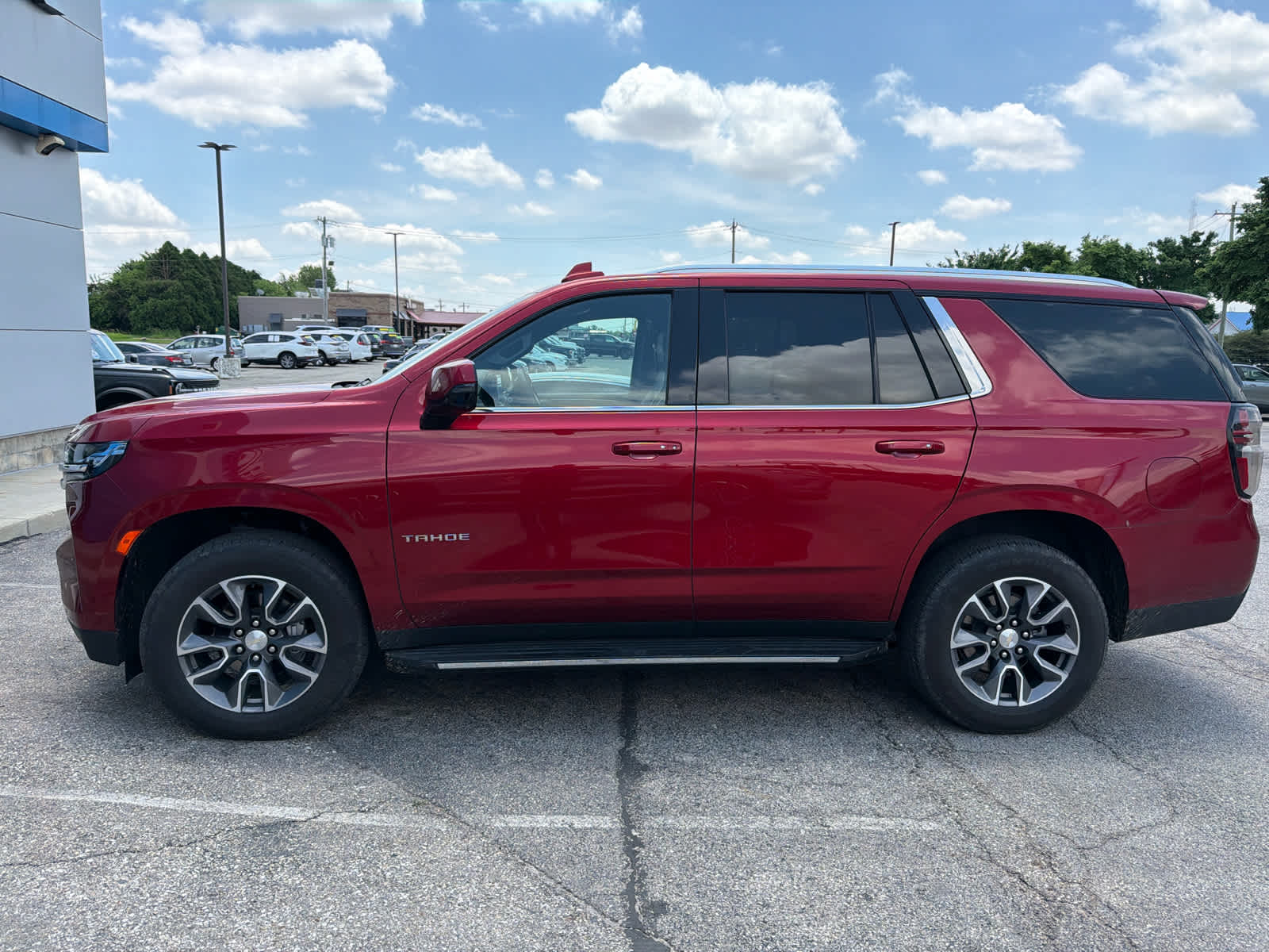 2023 Chevrolet Tahoe LT