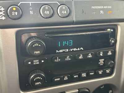 2008 GMC Canyon SLE1