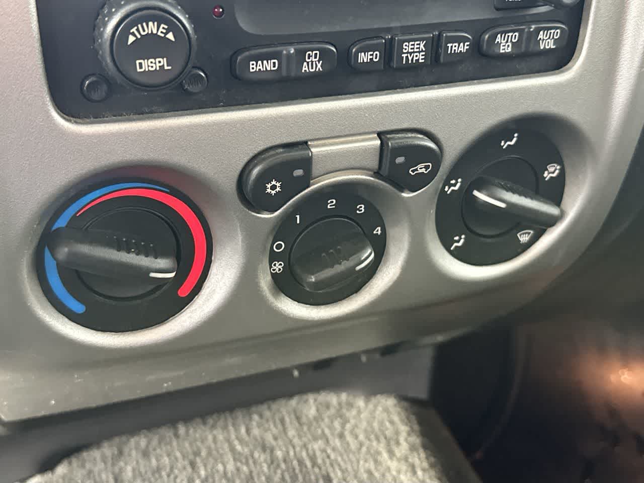 2008 GMC Canyon SLE1