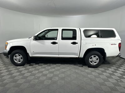 2008 GMC Canyon SLE1