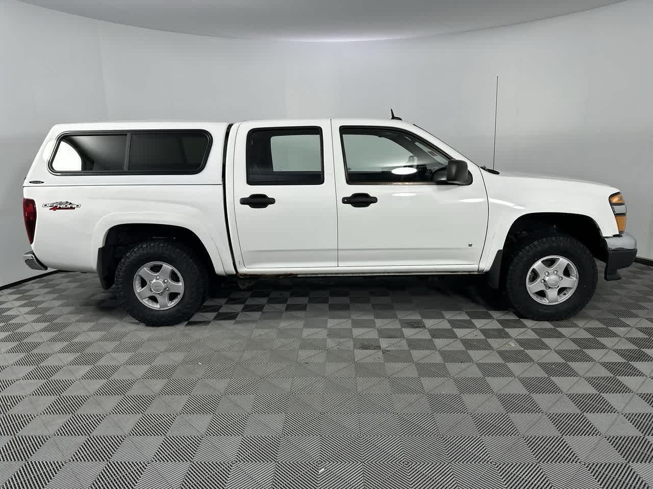 2008 GMC Canyon SLE1