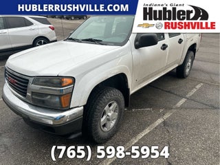 2008 GMC Canyon SLE1