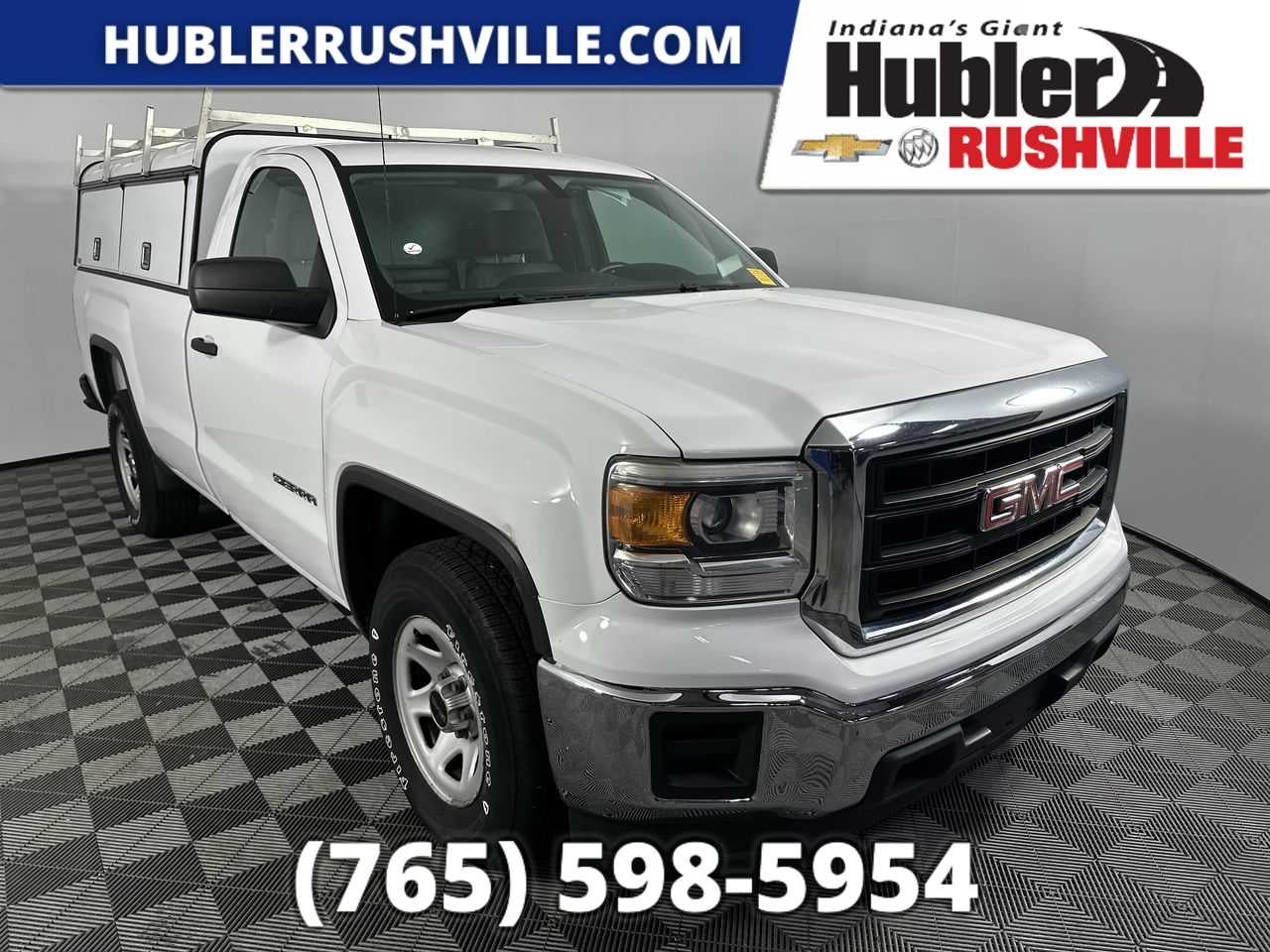 2015 GMC Sierra 1500 2WD REG CA