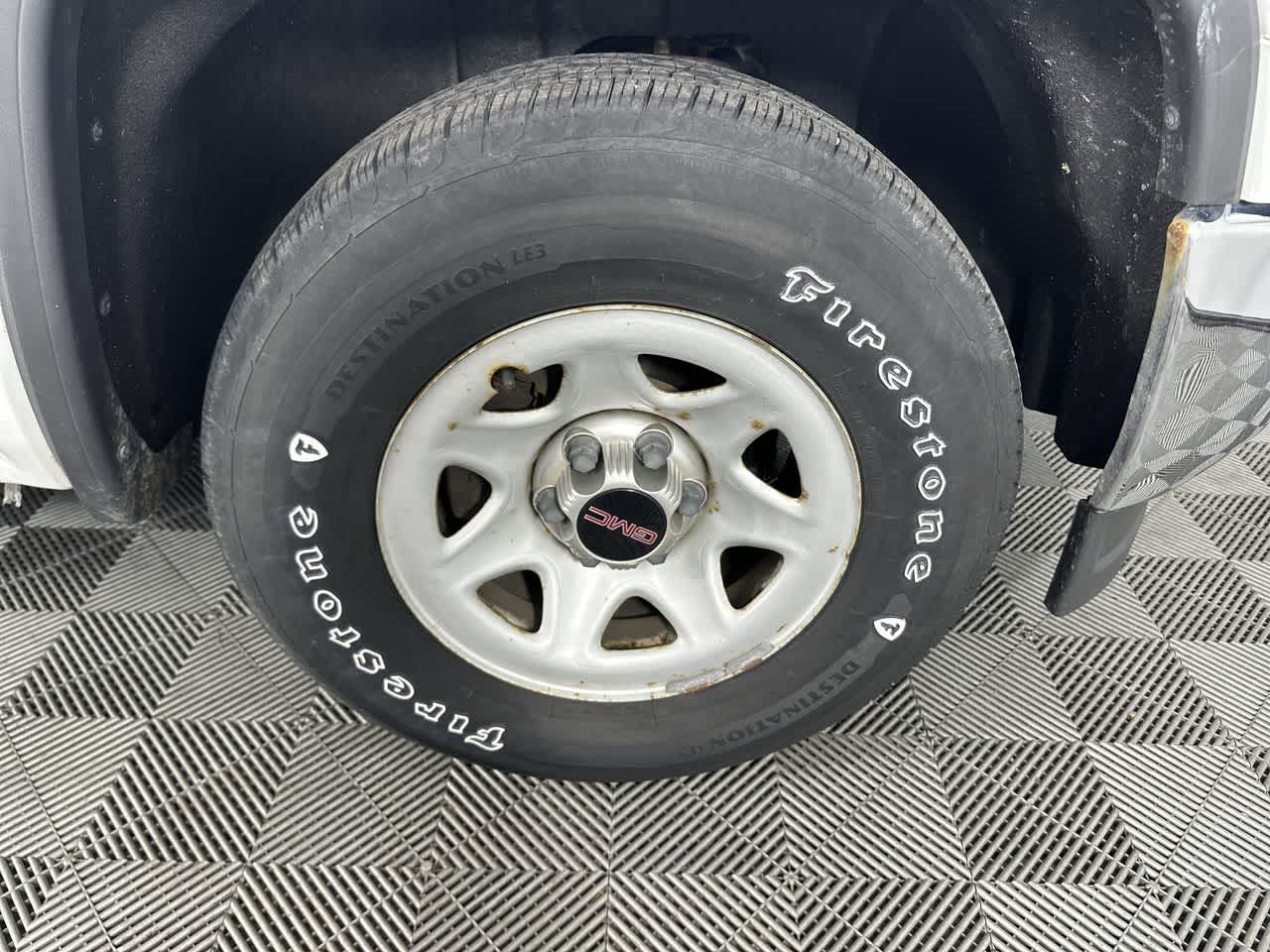 2015 GMC Sierra 1500 2WD REG CA