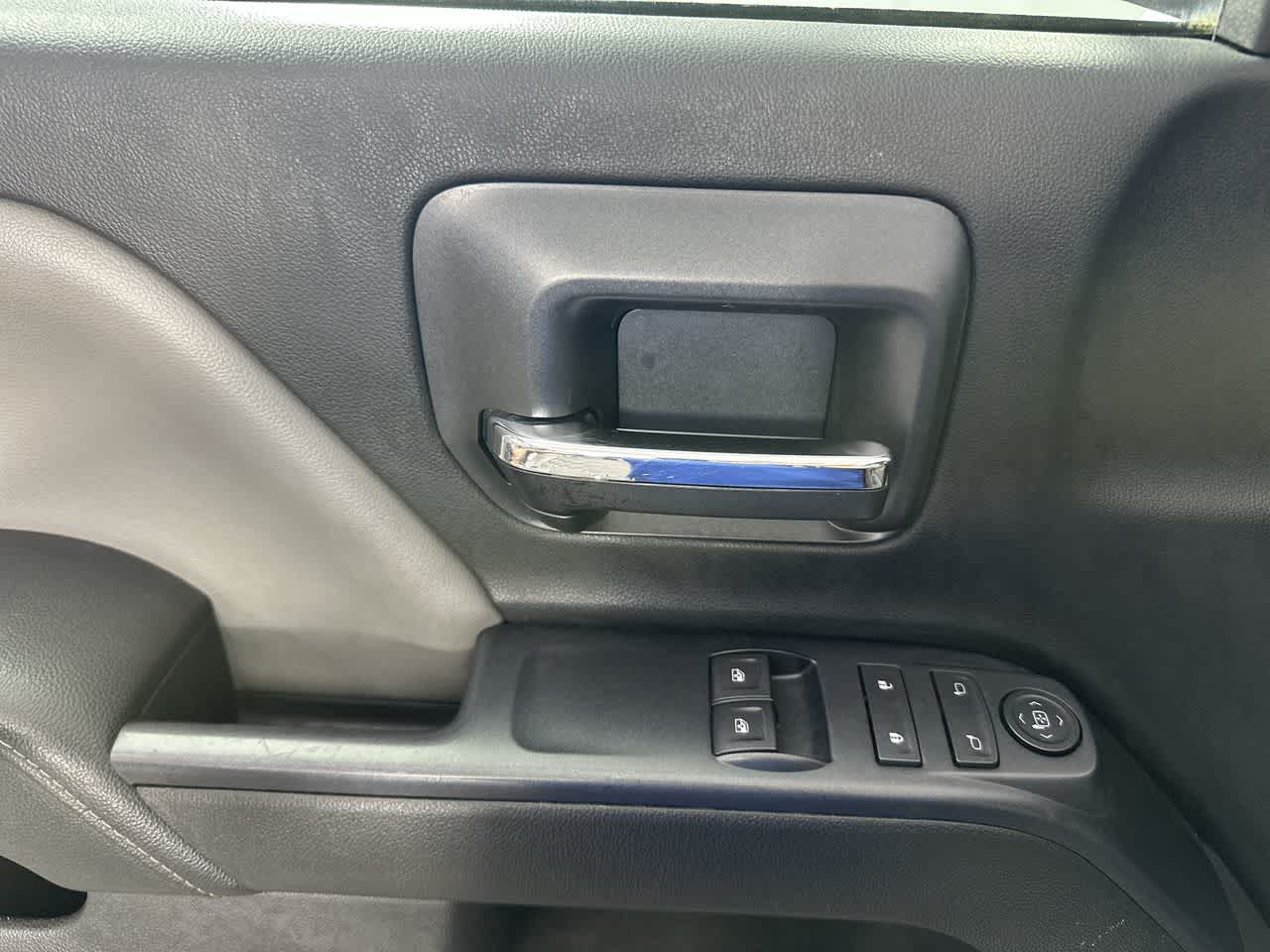 2015 GMC Sierra 1500 2WD REG CA