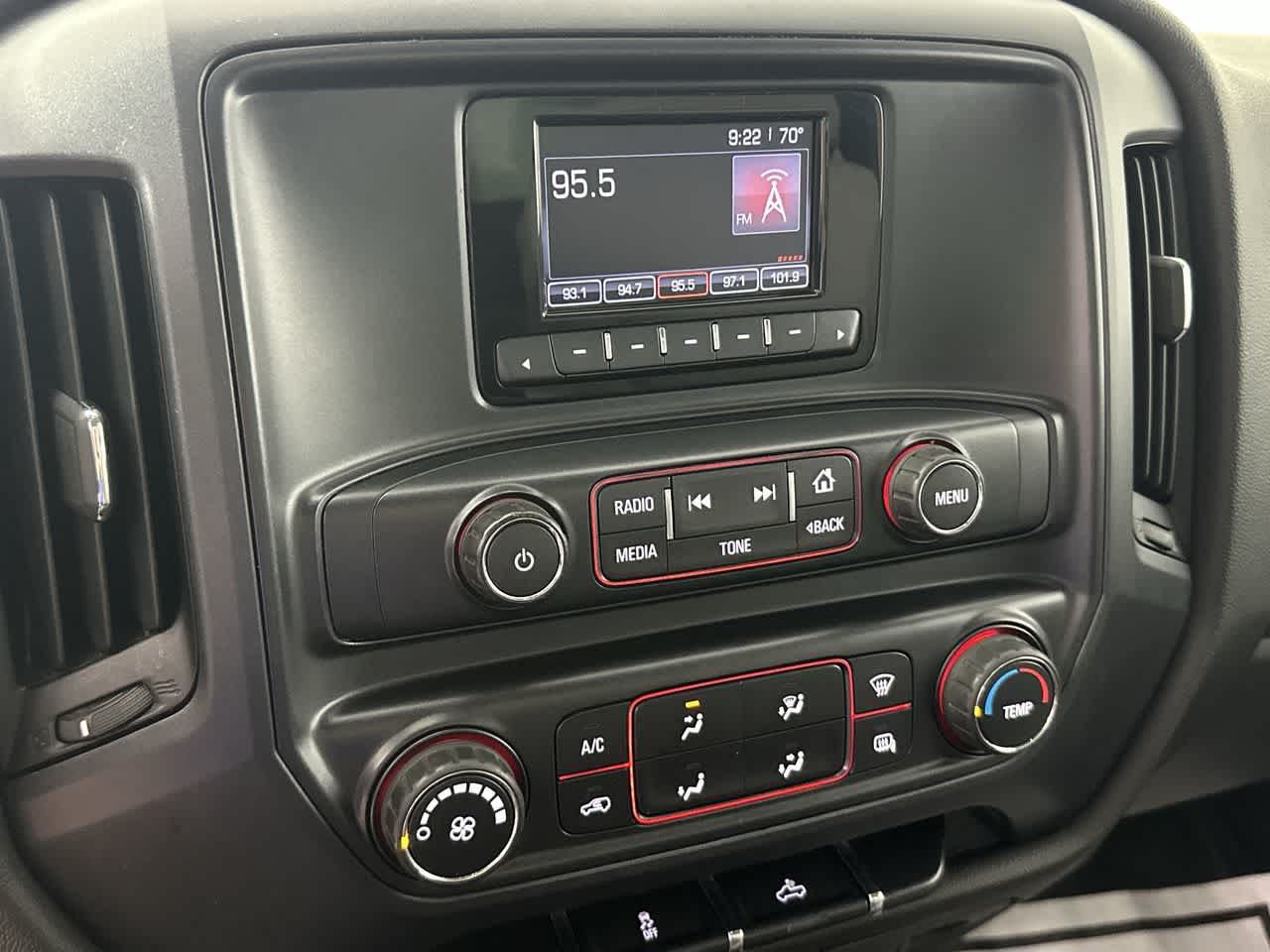 2015 GMC Sierra 1500 2WD REG CA