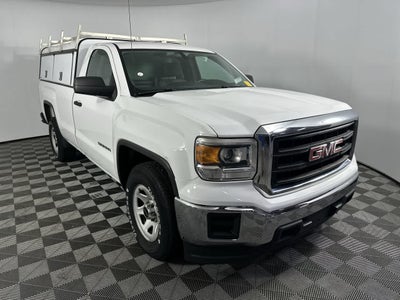 2015 GMC Sierra 1500 2WD REG CA