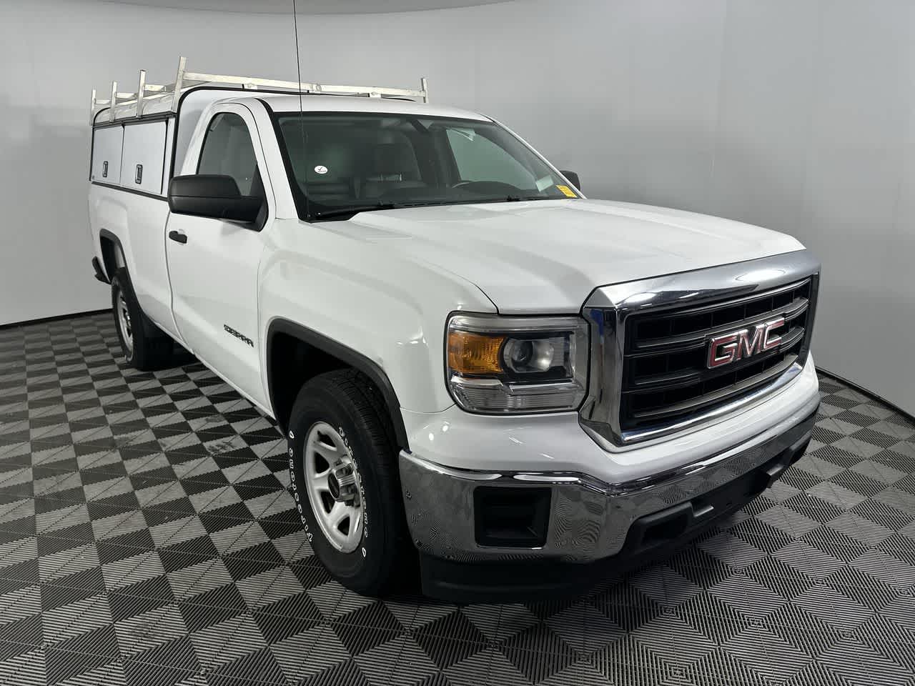 2015 GMC Sierra 1500 2WD REG CA