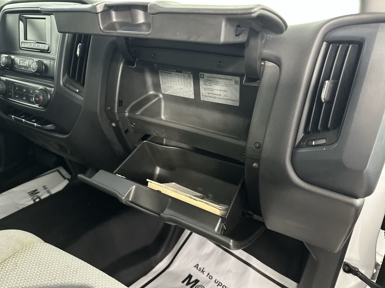 2015 GMC Sierra 1500 2WD REG CA