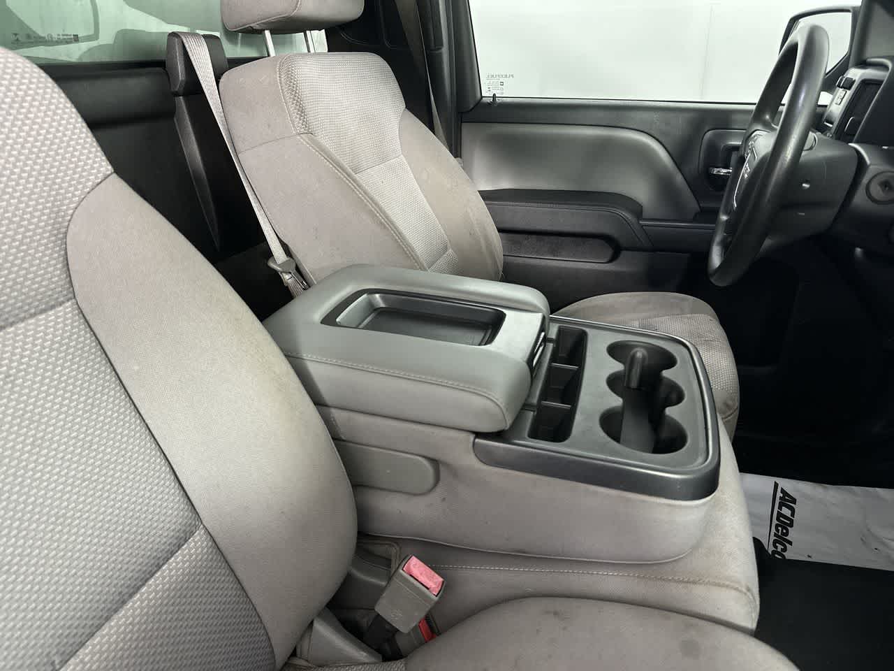 2015 GMC Sierra 1500 2WD REG CA