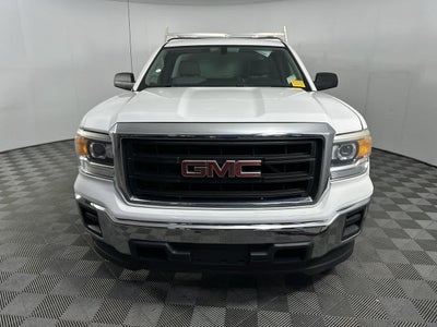 2015 GMC Sierra 1500 2WD REG CA