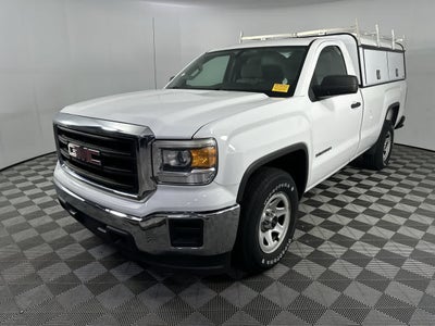 2015 GMC Sierra 1500 2WD REG CA