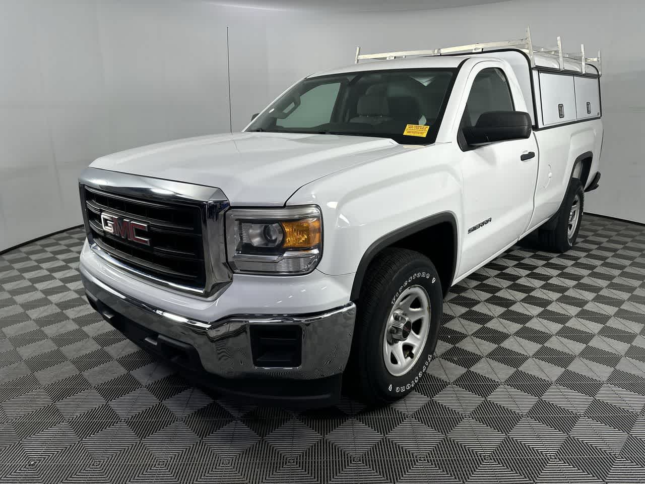 2015 GMC Sierra 1500 2WD REG CA