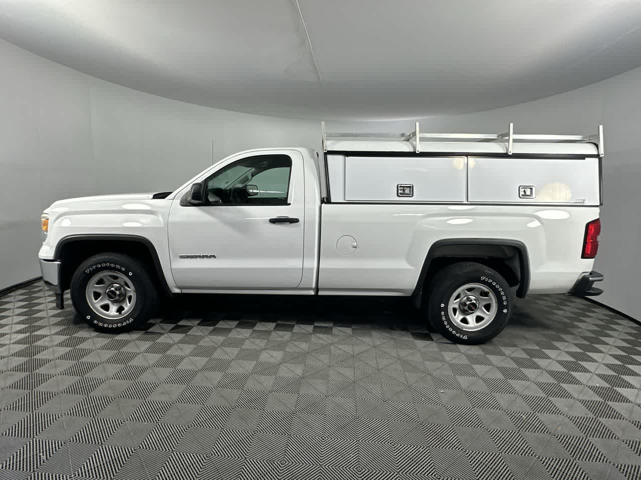 2015 GMC Sierra 1500 2WD REG CA