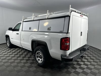 2015 GMC Sierra 1500 2WD REG CA