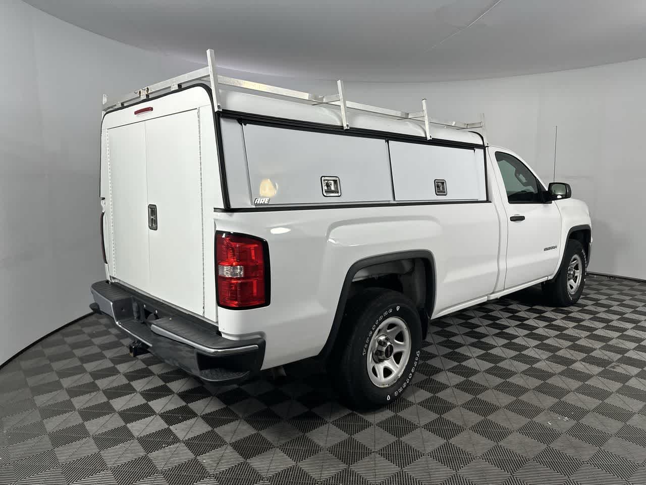 2015 GMC Sierra 1500 2WD REG CA
