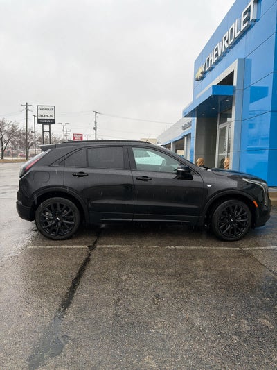 2023 Cadillac XT4 Sport