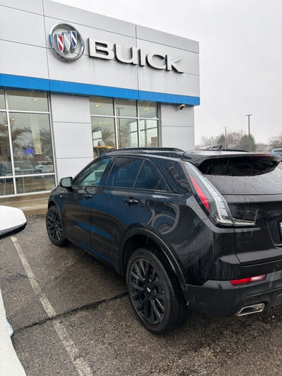 2023 Cadillac XT4 Sport