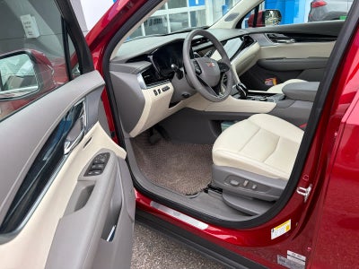 2025 Cadillac XT6 Premium Luxury
