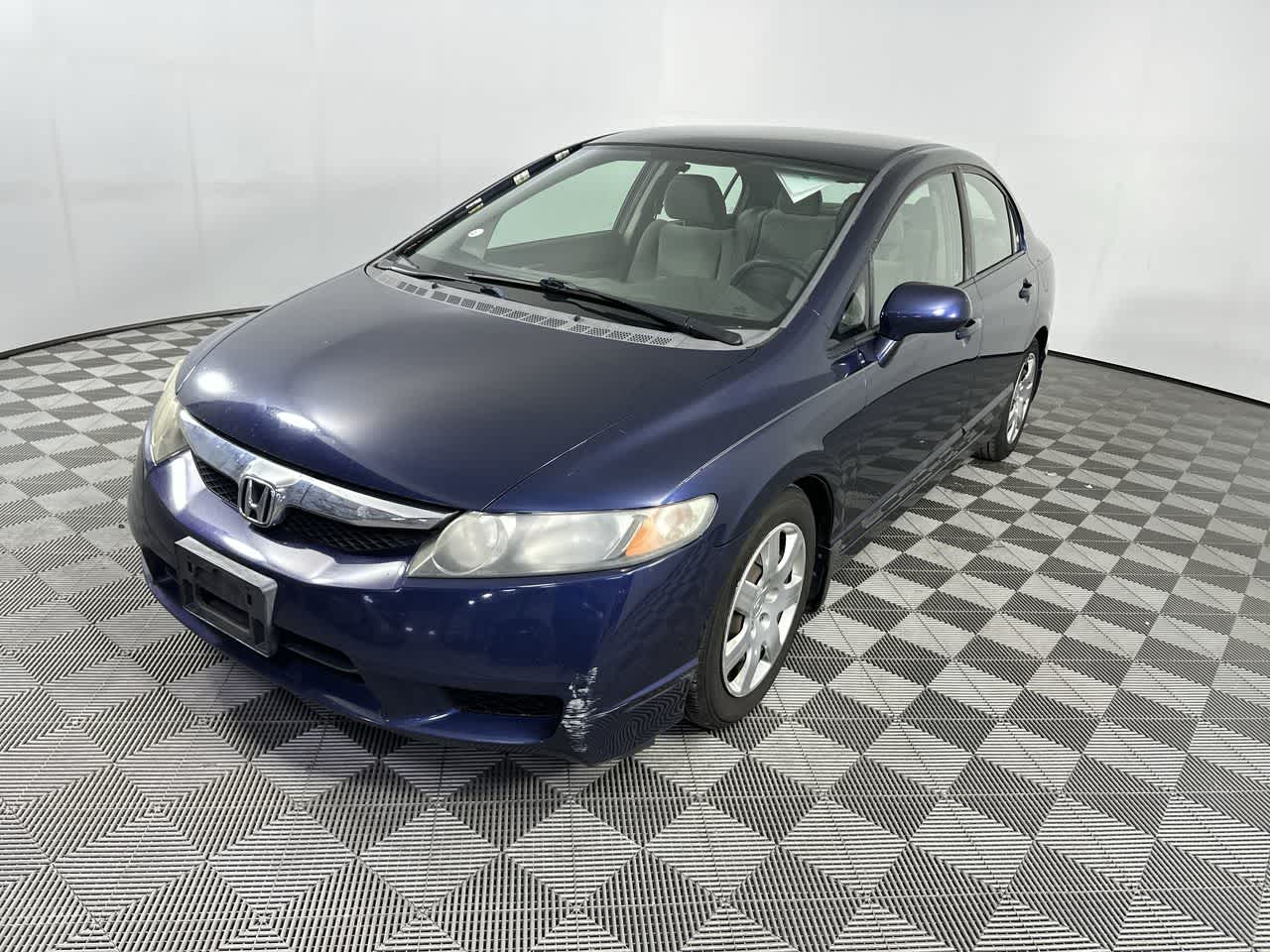 2009 Honda Civic Sdn LX