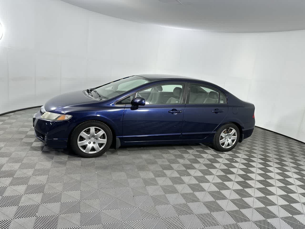 2009 Honda Civic Sdn LX