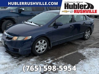 2009 Honda Civic Sdn LX