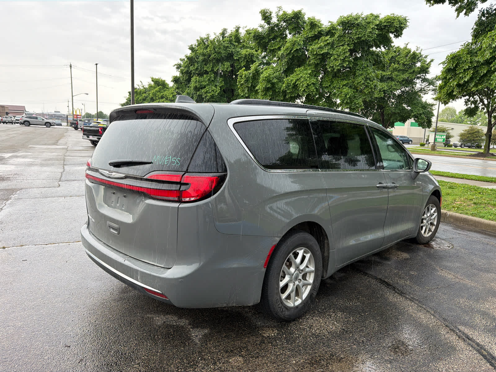 2022 Chrysler Pacifica Touring L