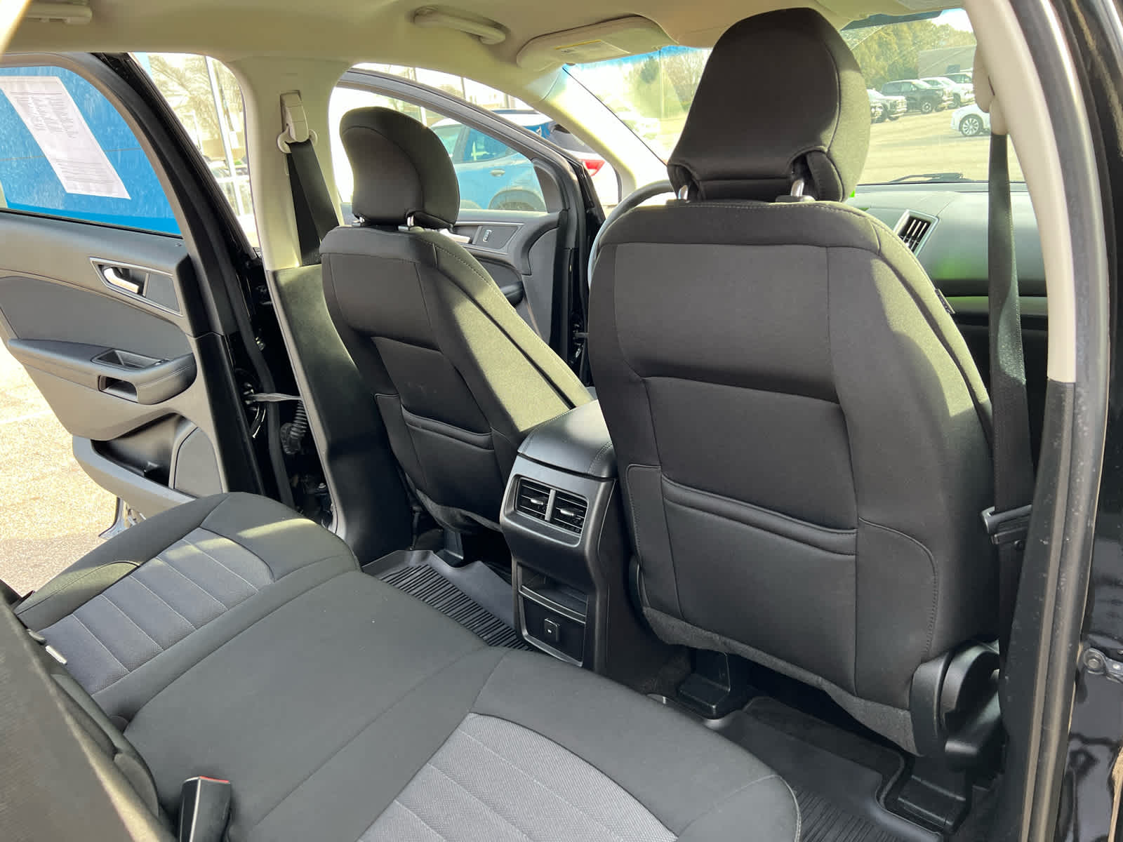 2018 Ford Edge SE